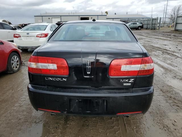 2008 Lincoln MKZ