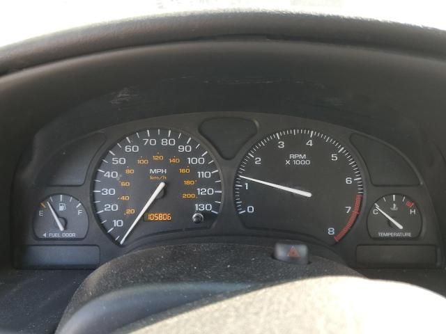 2000 Saturn SL2