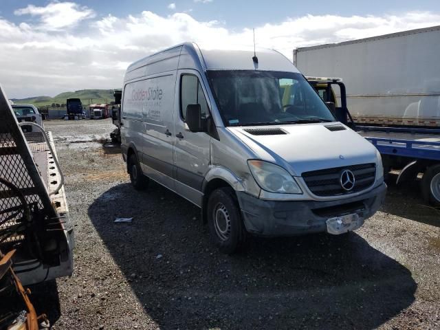 2013 Mercedes-Benz Sprinter 2500