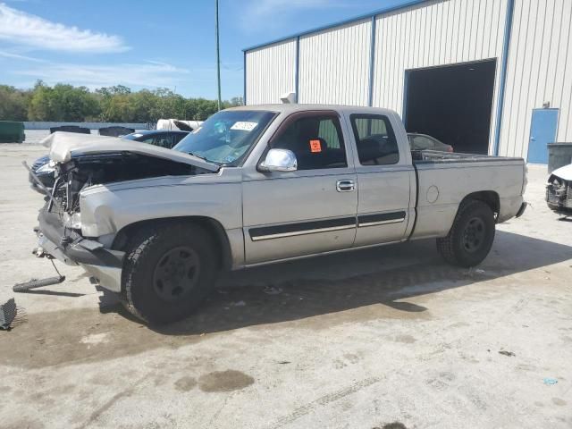 2004 Chevrolet Silverado C1500