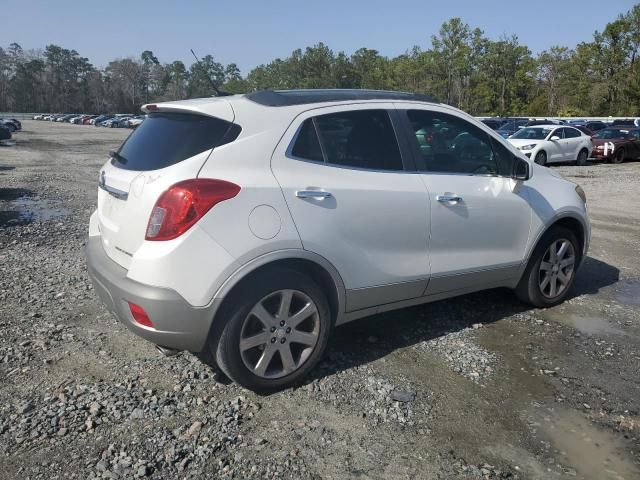 2013 Buick Encore