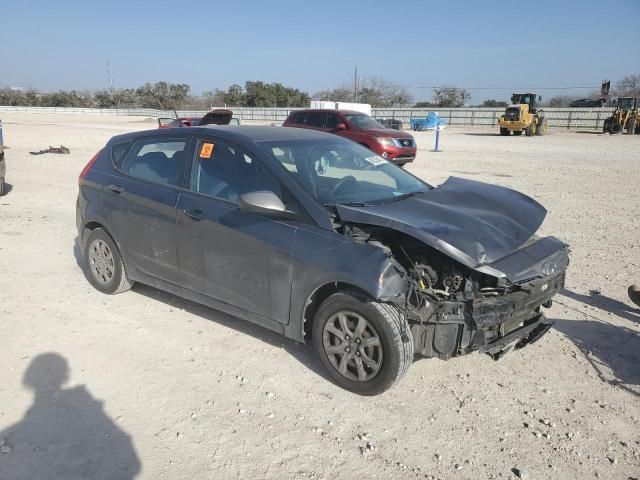 2013 Hyundai Accent GLS