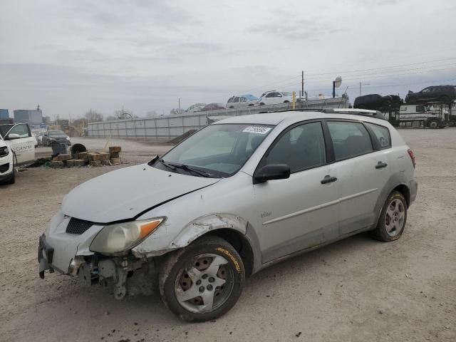 2003 Pontiac Vibe