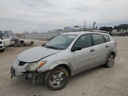 2003 Pontiac Vibe en venta en Des Moines, IA