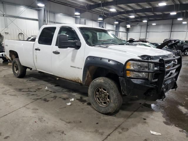 2009 Chevrolet Silverado K3500