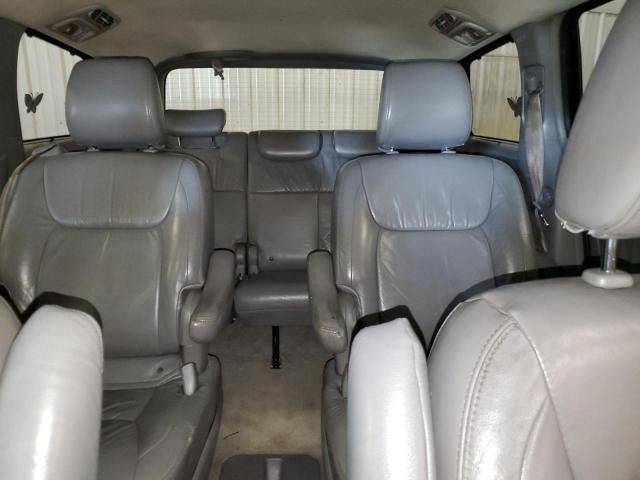 2010 Toyota Sienna XLE