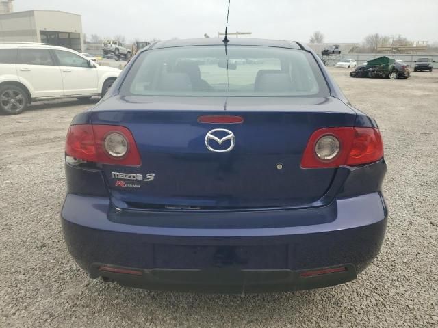 2006 Mazda 3 I