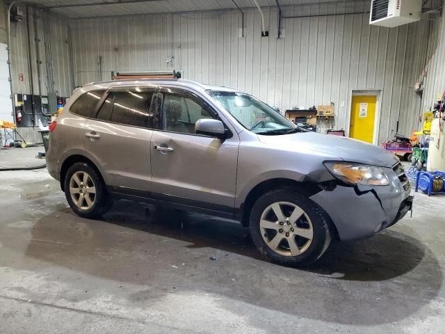 2008 Hyundai Santa FE SE