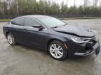 2017 Chrysler 200 Limited