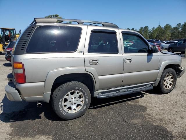 2002 Chevrolet Tahoe K1500