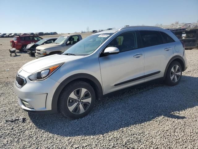 2017 KIA Niro EX