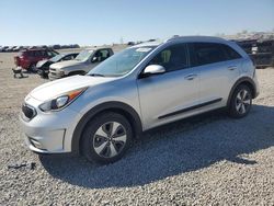 Salvage cars for sale at Earlington, KY auction: 2017 KIA Niro EX