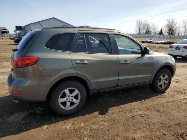 2007 Hyundai Santa FE GLS