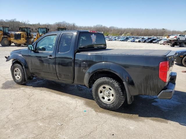 2019 Nissan Frontier S