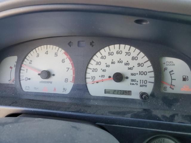 2002 Toyota Tacoma