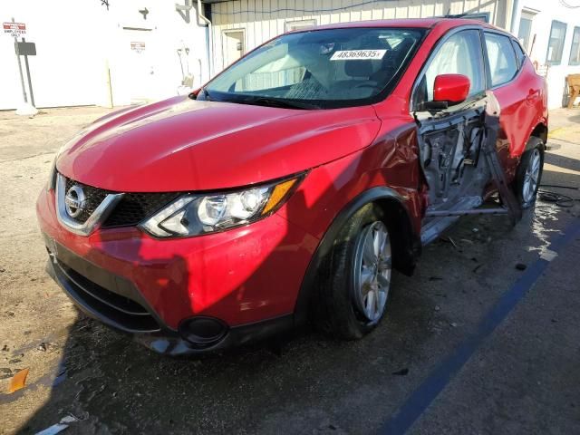 2017 Nissan Rogue Sport S