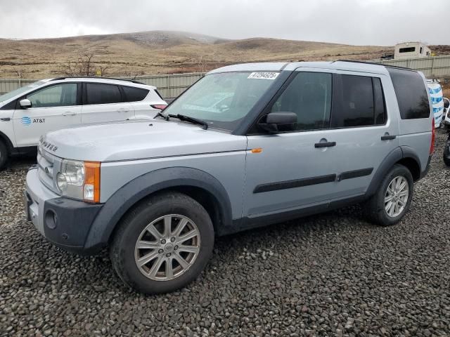 2007 Land Rover LR3 SE