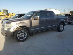 Salvage cars for sale at Haslet, TX auction: 2014 Ford F150 Supercrew