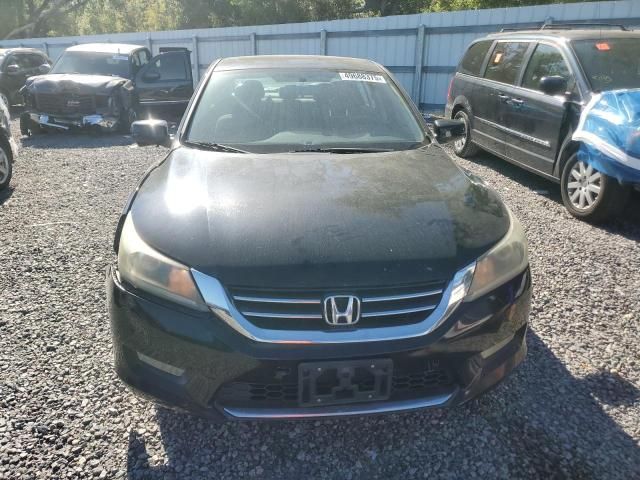 2014 Honda Accord EX