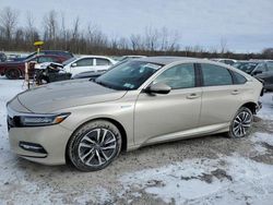 Lots with Bids for sale at auction: 2020 Honda Accord Touring Hybrid