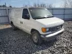 2006 Ford Econoline E150 Van