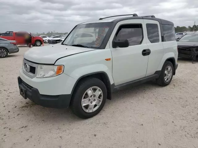 2010 Honda Element LX