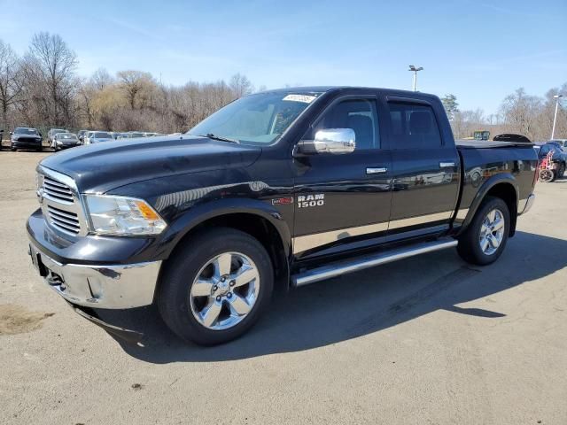 2014 Dodge RAM 1500 SLT