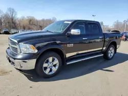 Salvage trucks for sale at East Granby, CT auction: 2014 Dodge RAM 1500 SLT