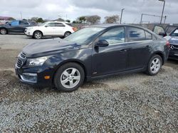 2016 Chevrolet Cruze Limited LT en venta en San Diego, CA