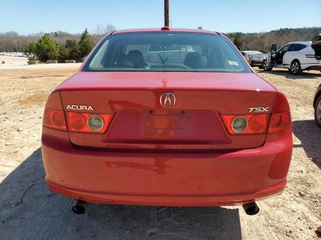 2006 Acura TSX