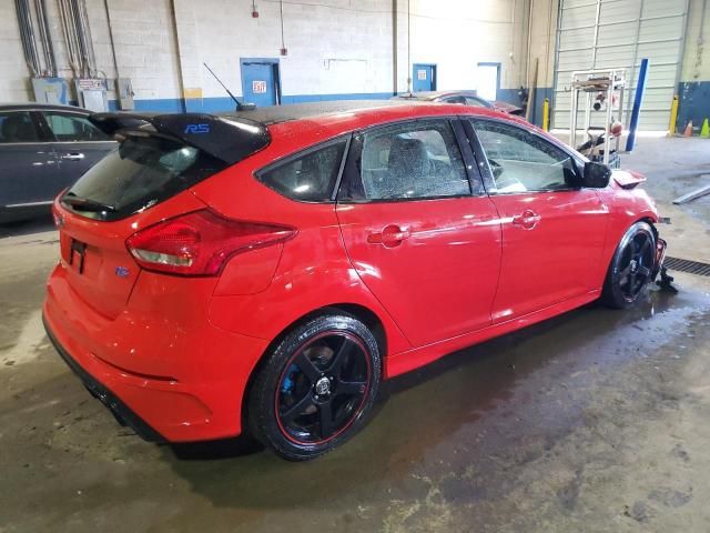 2018 Ford Focus RS