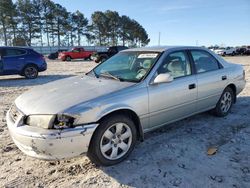 Salvage cars for sale at auction: 2000 Toyota Camry LE