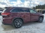 2017 Toyota Highlander SE