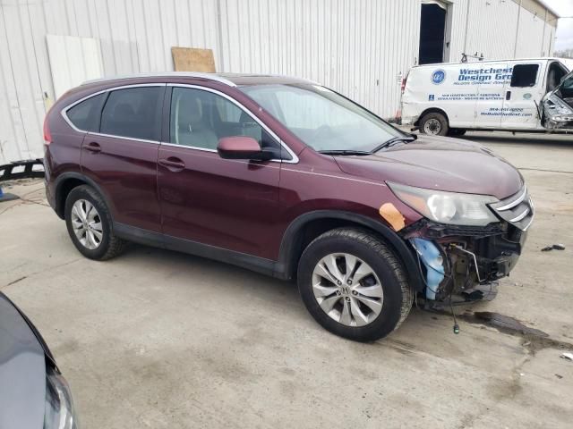 2014 Honda CR-V EXL