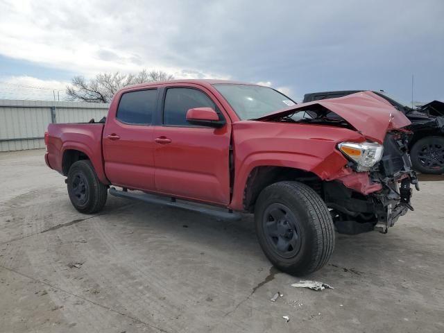 2017 Toyota Tacoma Double Cab