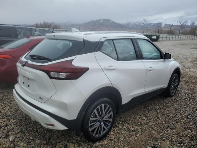 2023 Nissan Kicks SV