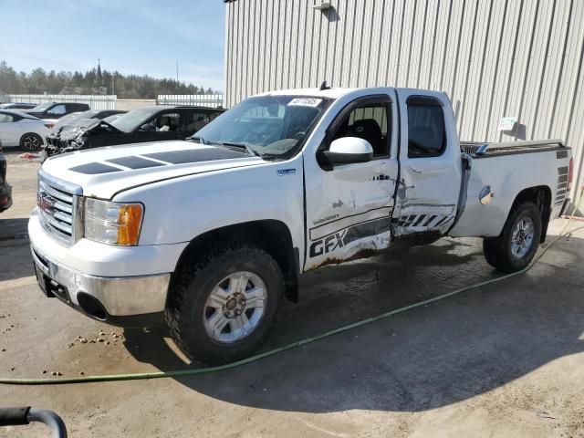 2010 GMC Sierra K1500 SLE