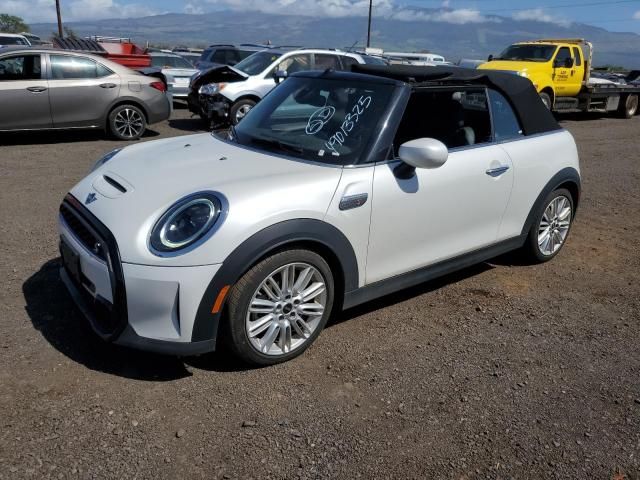 2024 Mini Cooper S