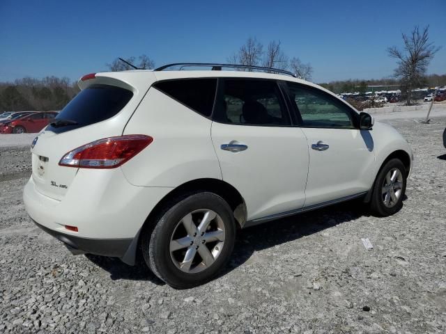 2010 Nissan Murano S