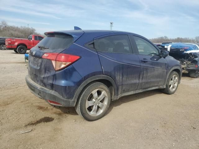 2016 Honda HR-V EX