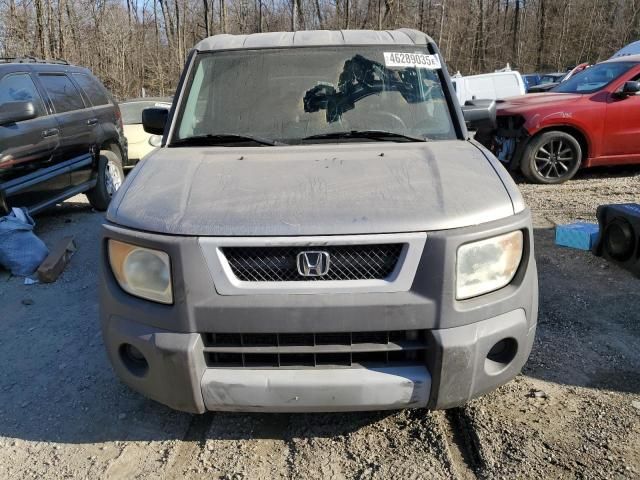 2003 Honda Element EX