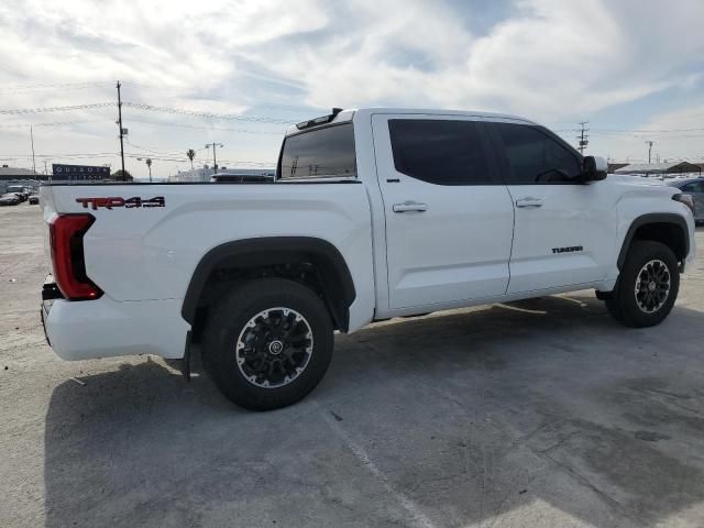 2024 Toyota Tundra Crewmax SR