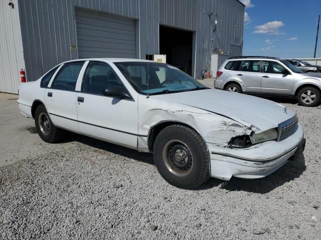 1995 Chevrolet Caprice Classic