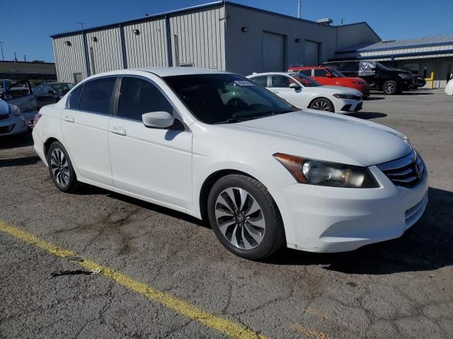 2012 Honda Accord LX