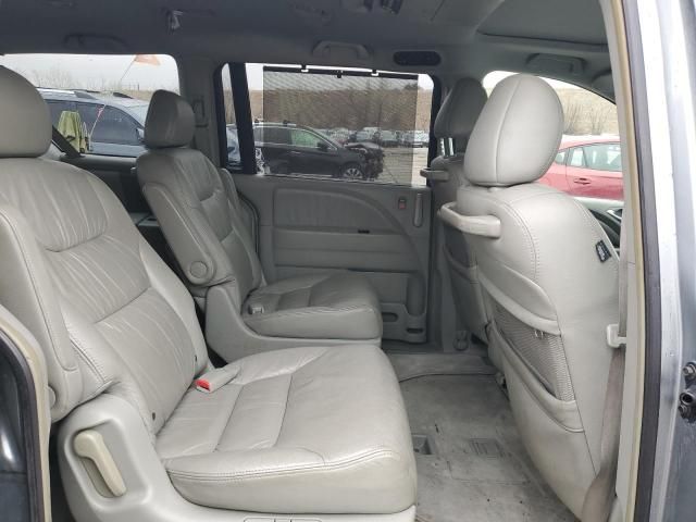 2006 Honda Odyssey EXL