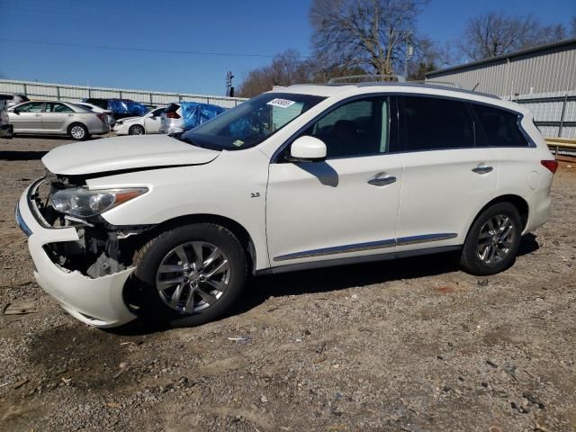 2015 Infiniti QX60