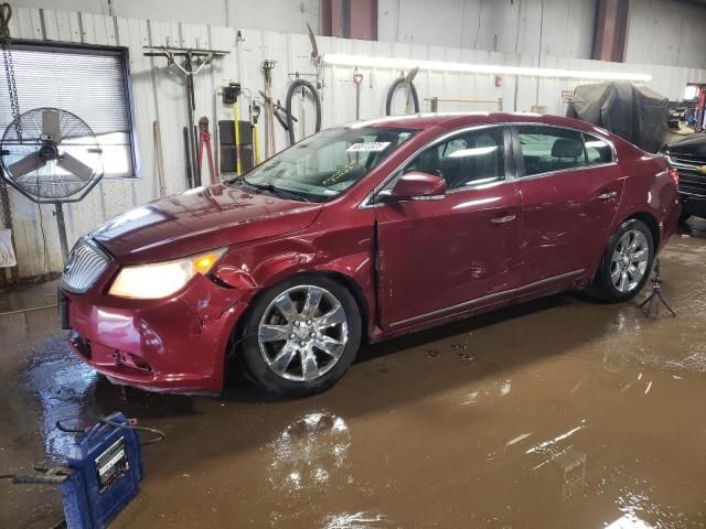 2010 Buick Lacrosse CXL