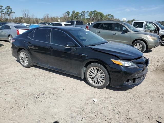 2020 Toyota Camry XLE