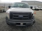 2013 Ford F150 Super Cab