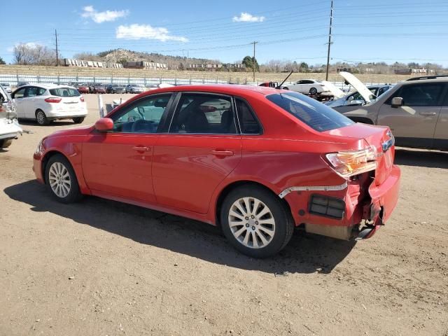 2008 Subaru Impreza 2.5I